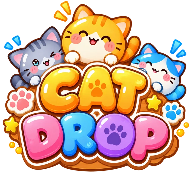 Cat Drop